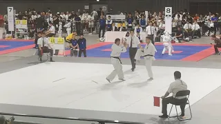 All Japan 2019 Kyokushin IKO