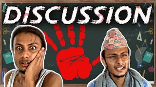 Discussion | Kushal Pokhrel