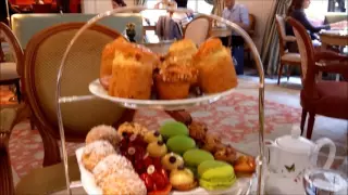 Tea Time/Afternoon Tea de l'Hôtel Le Bristol Paris (2016)