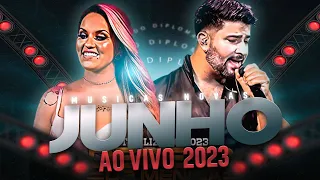 DESEJO DE MENINA - CD AO VIVO NO FORROGAÇO 2023 - PIRANHAS-AL - JUNHO - 2023 (Dodô Diplomata)