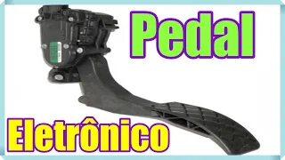 Pedal do Acelerador Eletrônico - Testes Práticos