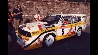 Rally di Sanremo 1985 - VideoRally (ITA)
