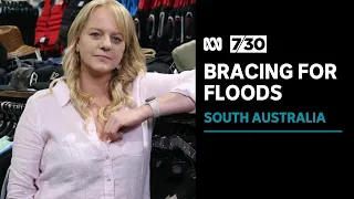 South Australian communities prepare as floodwater threatens to inundate properties | 7.30