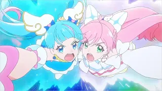 【AMV/MAD】映画プリキュアオールスターズＦ「All for one Forever」Ⅱ