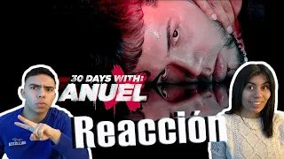 MEXICANOS REACCIONAN 🇲🇽🇵🇷II La calle o la música | 30 Días con: Anuel