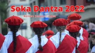 San Joan bezperako Soka Dantza - Kemen Dantza Taldea, 2022