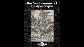 The Four Horsemen of the Apocalypse (Gr.4, Standridge)