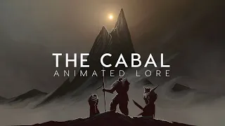 The Untold origin of the Cabal - Destiny 2 Animated Lore (Part I)