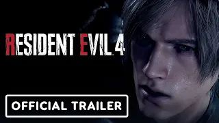 Resident Evil 4 Gold Edition - Official Launch Trailer