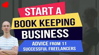 How to Start an Online Bookkeeping Business from Home