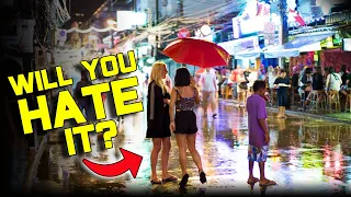 Is it the WORST time to visit THAILAND..?