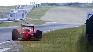 F1 REALISTIC DRIVER ERRORS #69