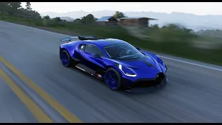 Bugatti Divo S2 class race build | Forza Horizon 5