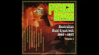 Various ‎– Psych Bites (Australian Acid Freakrock 1967-1974 Volume 1) Psychedelic Rock Music ALBUM🇦🇺