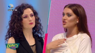 Bravo, ai stil! (07.04.) - Andra a facut-o sa planga! Petronela a ripostat: "Esti urata!"