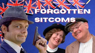 Forgotten Sitcoms of Our Favourite Comedy Stars - Part 1