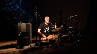 Dario Rossi - Electronic live-set at Parco Romano Biodistretto