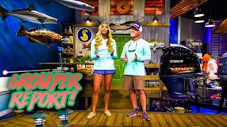 GETCHA GROUPER! Florida Insider Fishing Report S16E5