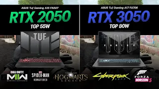 [Gaming Test] Battle RTX 2050 vs RTX 3050 งานนี้ตัวไหนจะคุ้มกว่ากัน !?