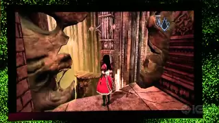 Alice: Madness Returns - Gameplay Demo Part 1