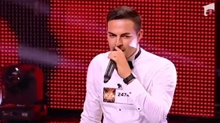 Mihail - ”Mă ucide ea”. Vezi aici cum cântă Ivan Afanasiev, la X Factor!