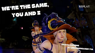 We're The Same, You And I | Soul Calibur VI: Random Matches 113