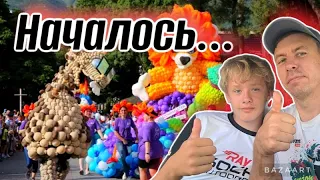 #Геленджик. Открытие курортного сезона 2024. НАКОНЕЦ-ТО!!!