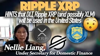 Ripple XRP: US Gov’t Hints At 2023 New Financial Framework That Would Support Ripple & XRP