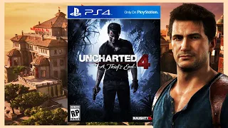 One of the BEST games EVER MADE | Uncharted 4