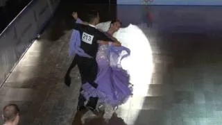 Simone Segatori - Annette Sudol, Final Tango