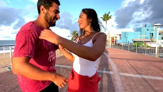 Daniel Marinho e Mariana Meireles - Forró Roots em Itapuã