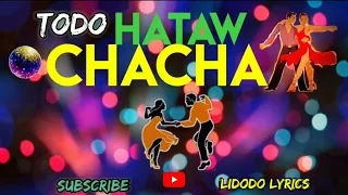 [ Cha Cha Mew ] Cha Cha Todo Hataw sa Discohan pang probinsya 2022 Nonstop with Dj Rodz