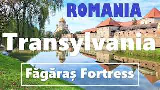 Transylvania, Romania | Făgăraș Fortress, Brașov County - Part 1: Visiting the Castle and the Museum