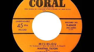 1951 Martha Tilton & Laurindo Almeida - Misirlou