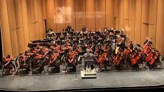 Pictures at an Exhibition (Modest Mussorgsky) Movements 9 - 10 by Oakville Symphony Youth Orchestra