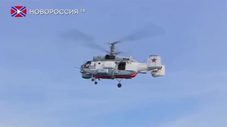 Российские военные спасли украинских моряков