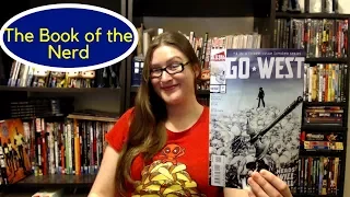 Go West Edition of Book of the Nerd