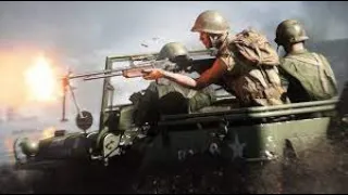 Battlefield 5: Iwo Jima Americans Attackers Advance (Immersive Edit)