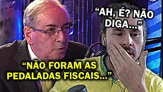 EDUARDO CUNHA FALA SOBRE O GOLPE EM DILMA | Cortes luideverso