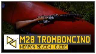 [BF5] M28 con Tromboncino - Medium Range MEDIC - FINALLY! [Weapon Review/Guide]