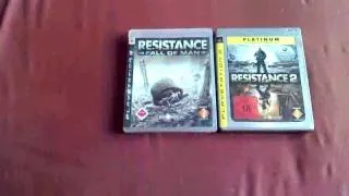 My Ps3 Games Collection / meine PS3 Spielesammlung