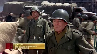 Battle Of The Bulge (1965) HD on HITS MOVIES