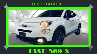 Fiat 500X 1.3 mjet Club 95cv Test Driver @ItaliaAutoUsate-srl