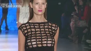 Iodice Brings Light and Water to the Runway for Spring 2013 | Sao Paulo Fashion Week | FashionTV