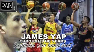 James Yap - Signature One Hander Through the Years