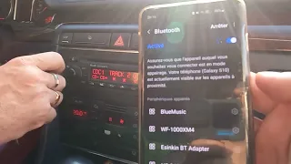 Installer le Bluetooth sur Audi