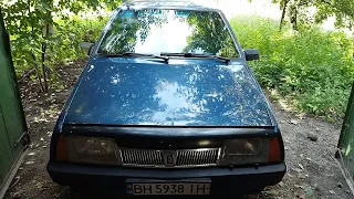 Мой второй автомобиль.Мини-обзор ВАЗ 2108 LADA Samara ! 🚘