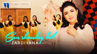 Zardiyana - Sen shunday bo'l (Official Music Video)