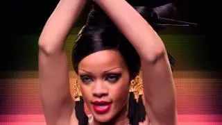 Coldplay feat Rihanna - Princess Of China (Rihanna Only Version) [Music Video] HD