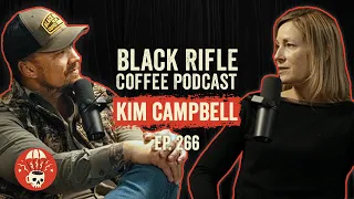 A-10 Pilot Hit Over 100 Times w/ Kim Campbell | BRCC #266